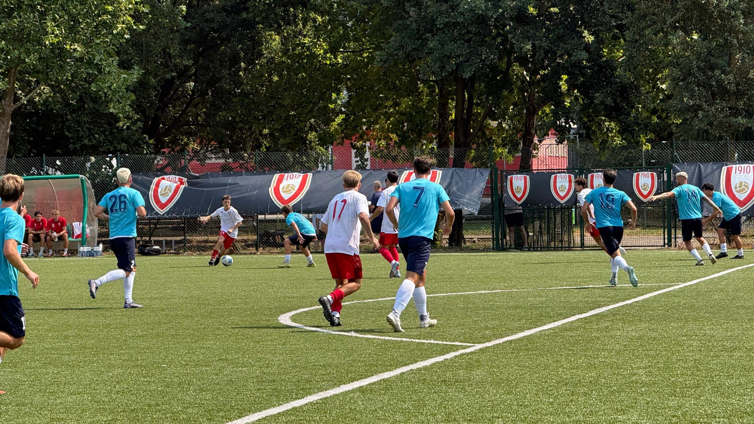 Gallotti risponde a Casagrande: il Varese rimonta la Vergiatese sull’1-1
