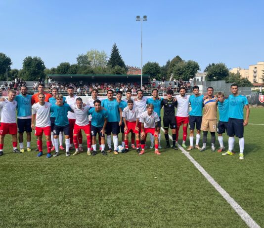 Varese – Vergiatese: 0-1 al 47′