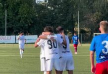 Varesina, altri passi avanti: Chiasso battuto 2-1 a Vedano
