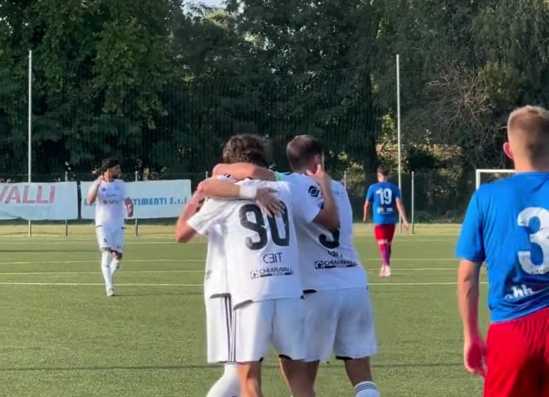 Pro Patria e Saronno promosse a pieni voti. Oggi in campo Varesina e Caronnese – LA MAPPA DELLE AMICHEVOLI