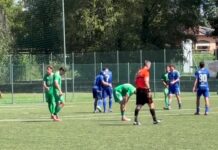 Varesina bifronte: Gozzano ko 2-1, Malvestio fa felice il Saronno (0-1)
