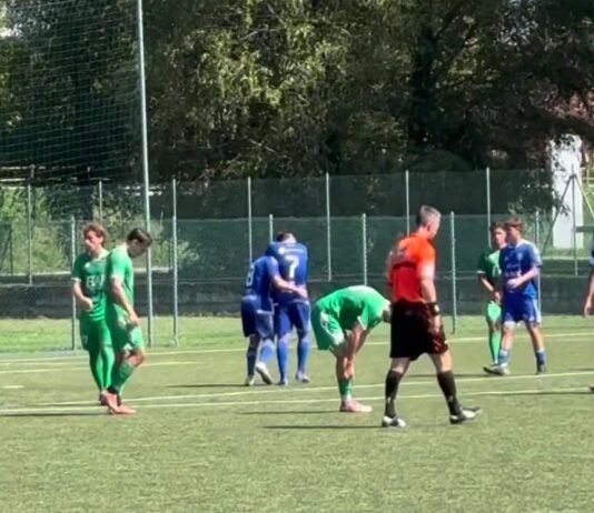 Varesina bifronte: Gozzano ko 2-1, Malvestio fa felice il Saronno (0-1)