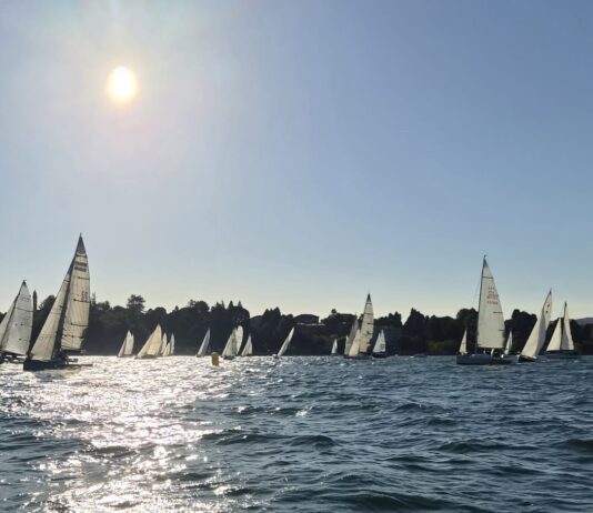 4^ VelaViva 15 Verbano: vince IMAGINE davanti a 42 equipaggi