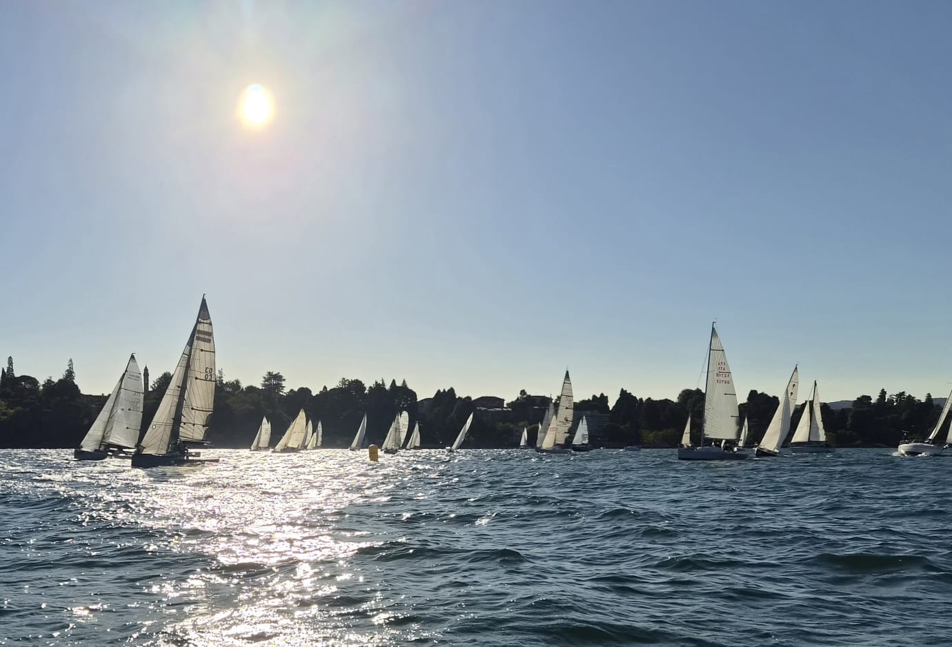 4^ VelaViva 15 Verbano: vince IMAGINE davanti a 42 equipaggi