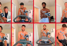 Pallacanestro Varese, si parte: i biancorossi di Kastritis al lavoro – FOTO