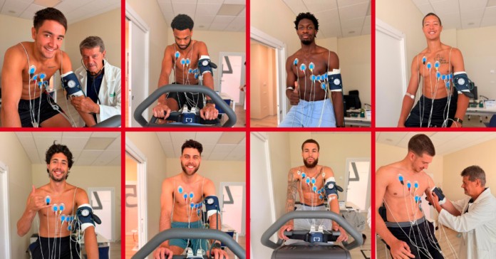 Visite Mediche Pallacanestro Varese