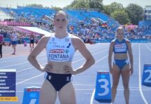 Primo acuto di Vittoria Fontana: semifinale conquistata con il settimo tempo complessivo
