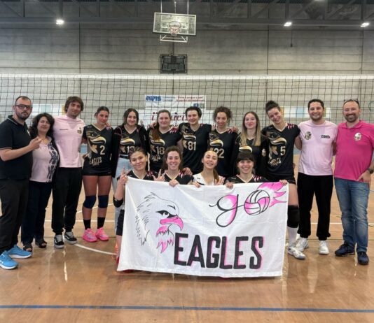 Eagles Volley e Yellow Panthers puntano in alto: numeri in aumento, la maschile sbarca ad Albizzate