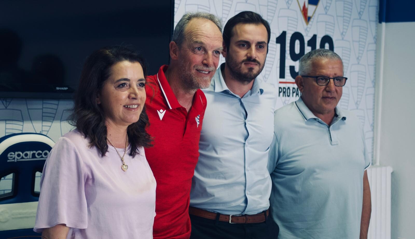 Anno Ziro. La nuova Pro Patria formato famiglia di Mauro Zironelli: “Fossi bustocco sarei contento del nuovo corso”