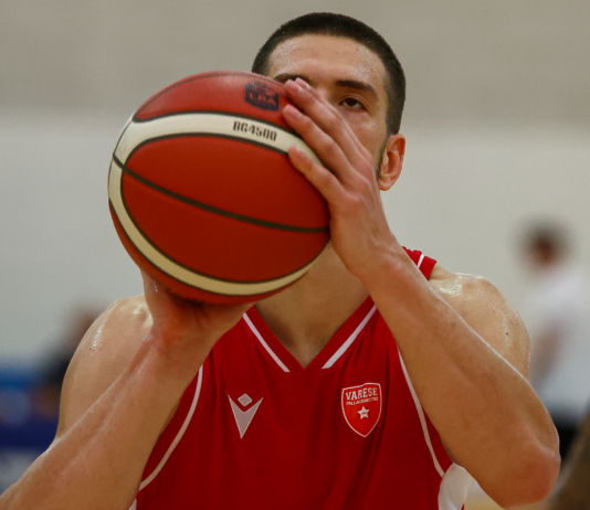Stefan Nikolic e quel vento dell’Est che torna a soffiare per rendere grande la Pallacanestro Varese