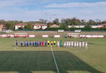 Sestese-Gallarate, la diretta