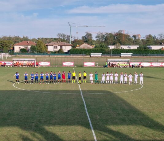 Sestese-Gallarate, 0-0 al 5′