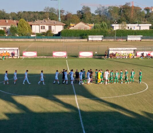 Coppa Italia – Sestese ai sedicesimi contro un Gallarate rognoso: 2-1 a Vergiate