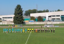 Accademia BMV – Sestese, 0-0 al 1′
