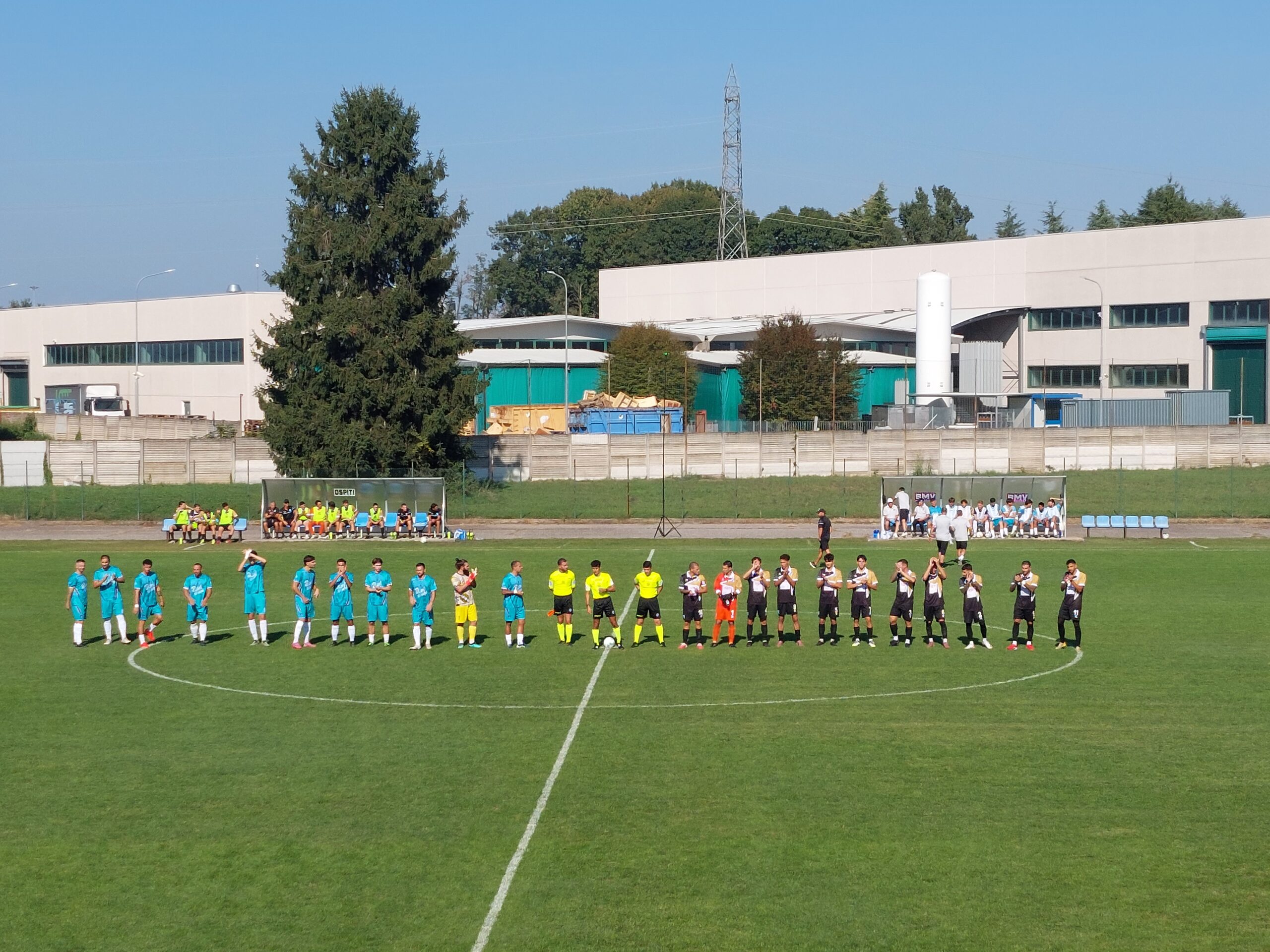 Sestese rimontata dall’Accademia BMV: gol in extremis, 2-1 a Vanzaghello