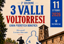 Torna la 3Valli Voltorresi: l’11 ottobre la seconda edizione nel ricordo di Lorenzo Marcante