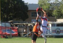 FLAG FOOTBALL: Frogs 65ers Campioni D’italia Con Una Perfect Season