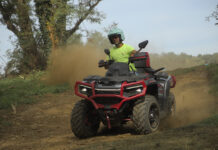 Anther Europe e WEV Electric lanciano la sfida off-road: potenza endotermica ed elettrico da 80kW sul campo