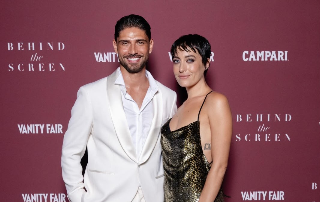 Dal “Franco Ossola” al red carpet: l’ex biancorosso Achraf Lazaar sbarca alla Mostra del Cinema di Venezia