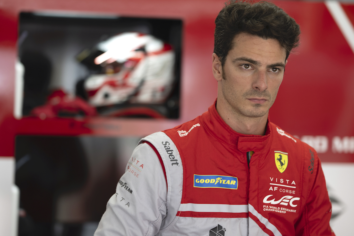 Rovera sfiora il podio a Austin. Quarto posto nel WEC e ora l’esordio a Suzuka nell’IGTC: “Mi sto preparando al meglio”