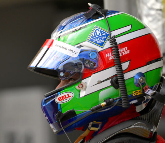 FIA WEC – Scocca l’ora del Fuji per Alessio Rovera: “Vietato sbagliare per tenere i giochi aperti”