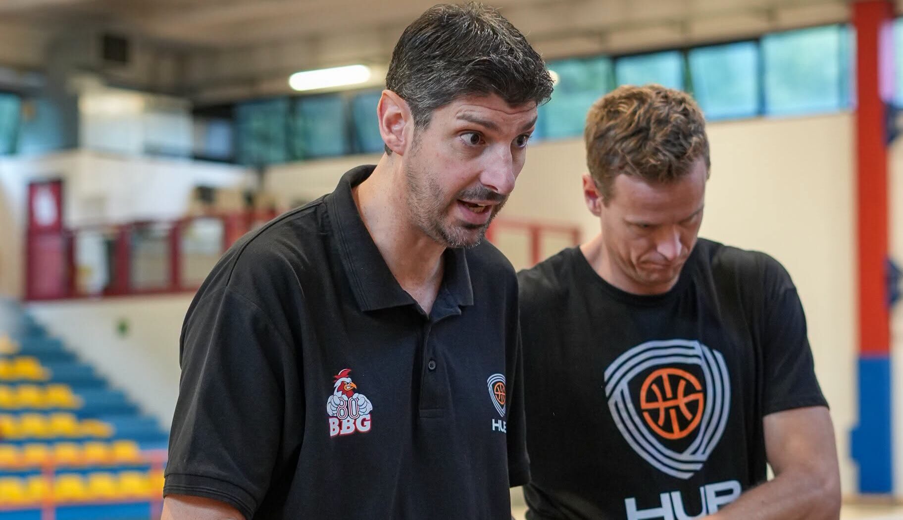 BBG, Allegretti: “Preseason positiva, l’assenza di Buckner pesa. Dovremo essere costanti, obiettivo playoff e fatti bene”