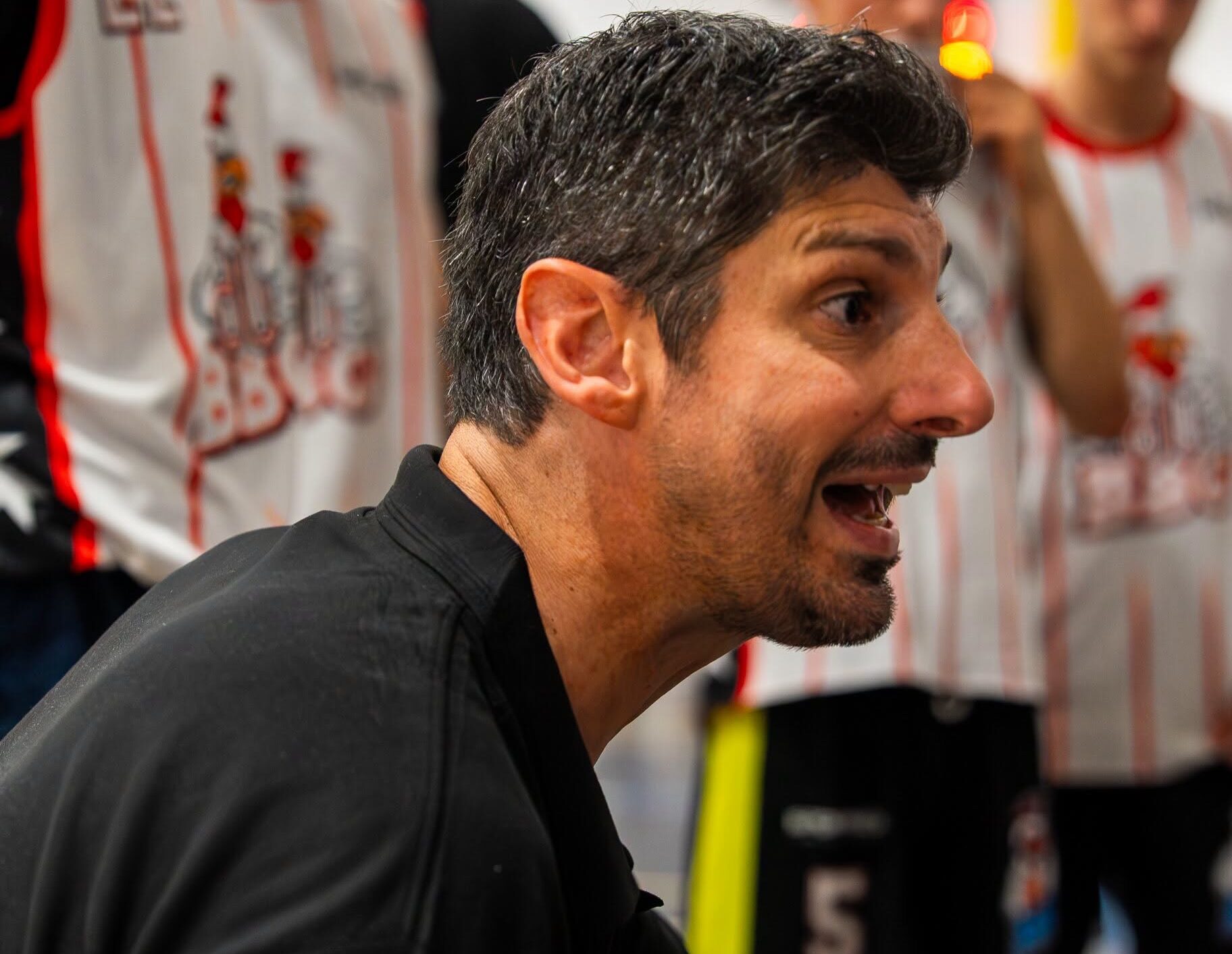 B Interregionale – Gallarate al galoppo: Nerviano ko 80-105