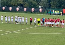 Diario Biancorosso – Squilli U16 e U14, battaglia da X per l’U17. L’Agonistica parte con il piede giusto