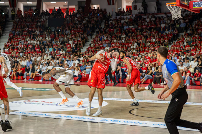 Alviti pall.va Virtus