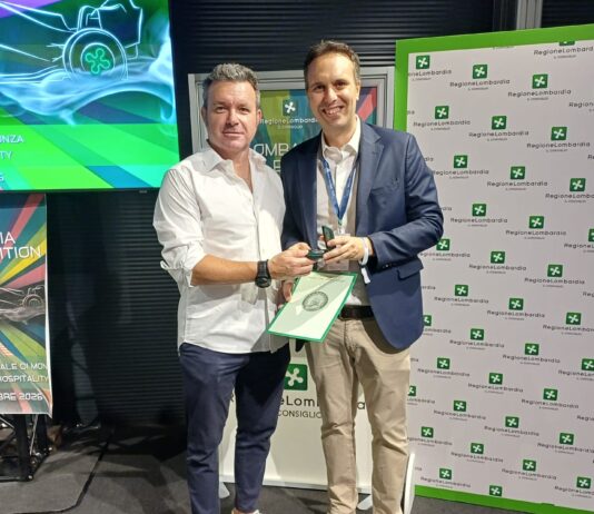 HC Varese 1977 in pole position a Monza: Regione Lombardia celebra l’attività giovanile dei gialloneri