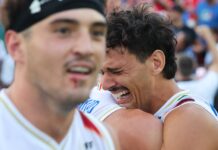 Andrea Volonnino: “Le Olimpiadi un sogno, prima o poi batteremo gli USA”. Volata Scudetto con i Penguins – VIDEO