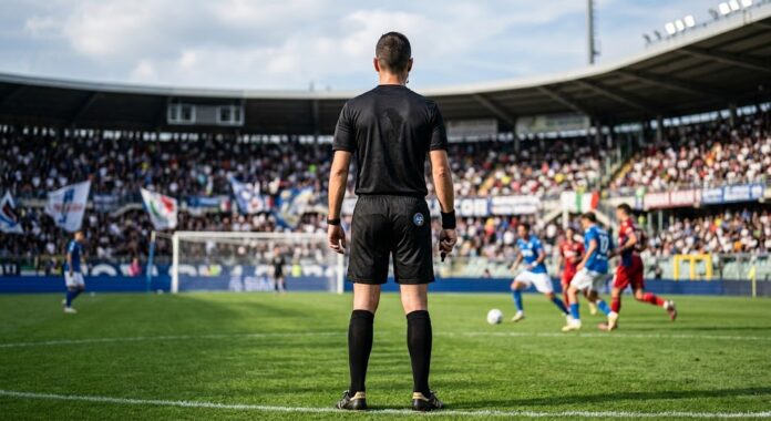 Arbitro generico