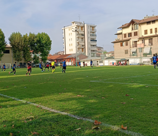 1^ – Girone V al via: la San Marco schianta il Torino Club, il San Giorgio sgambetta a sorpresa l’Union Villa Cassano
