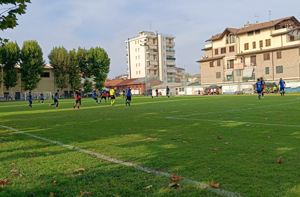 1^ – Girone V al via: la San Marco schianta il Torino Club, il San Giorgio sgambetta a sorpresa l’Union Villa Cassano
