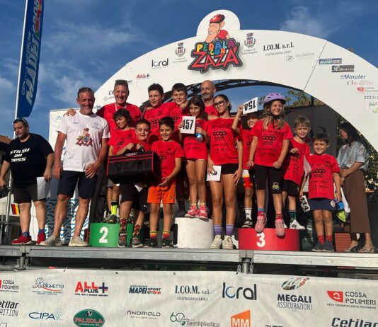 La ASD Lavena Coop Ponte Tresa fa festa a Gorla: podi per i Giovanissimi e porte aperte tra Open Day e corsi