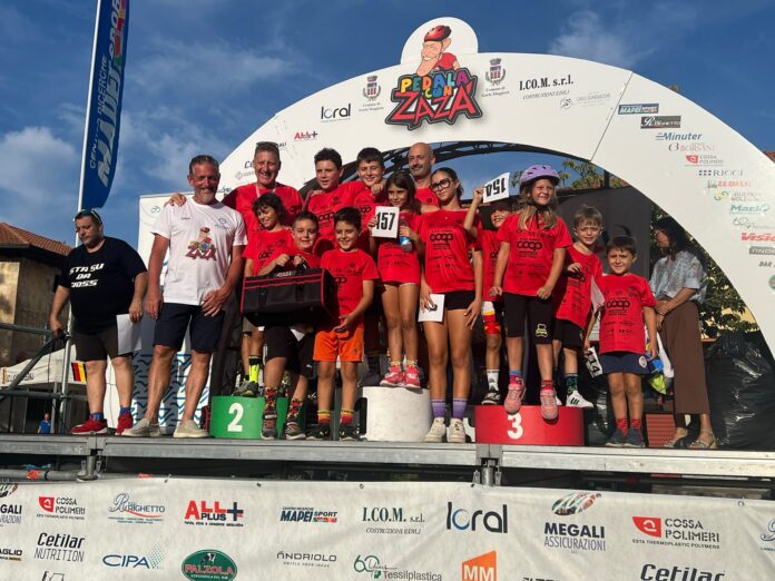 ASD Lavena Coop Ponte Tresa Gorla Maggiore squadra 3