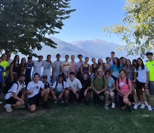 L’AVAV apre la vela alle scuole: una giornata sul Lago Maggiore con gli studenti di Parabiago
