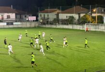 Recupero Coppa Lombardia – Valceresio di ghiaccio, 0-2 sull’Accademia Verbano Caravate