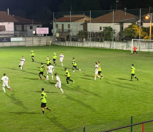 Recupero Coppa Lombardia – Valceresio di ghiaccio, 0-2 sull’Accademia Verbano Caravate