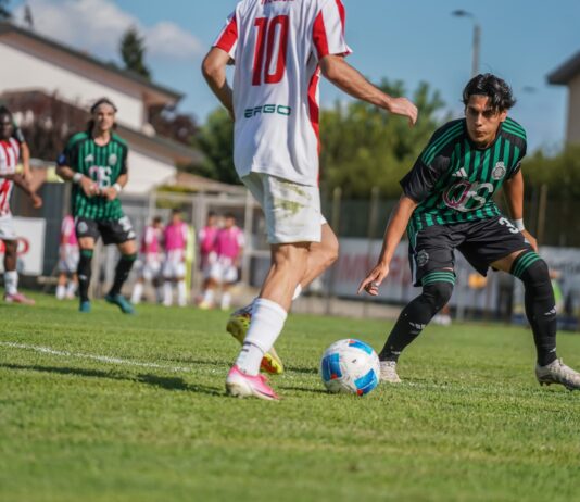 La Castellanzese lascia l’Emilia Romagna con il rammarico: sconfitta per 1-0 in casa del Lentigione
