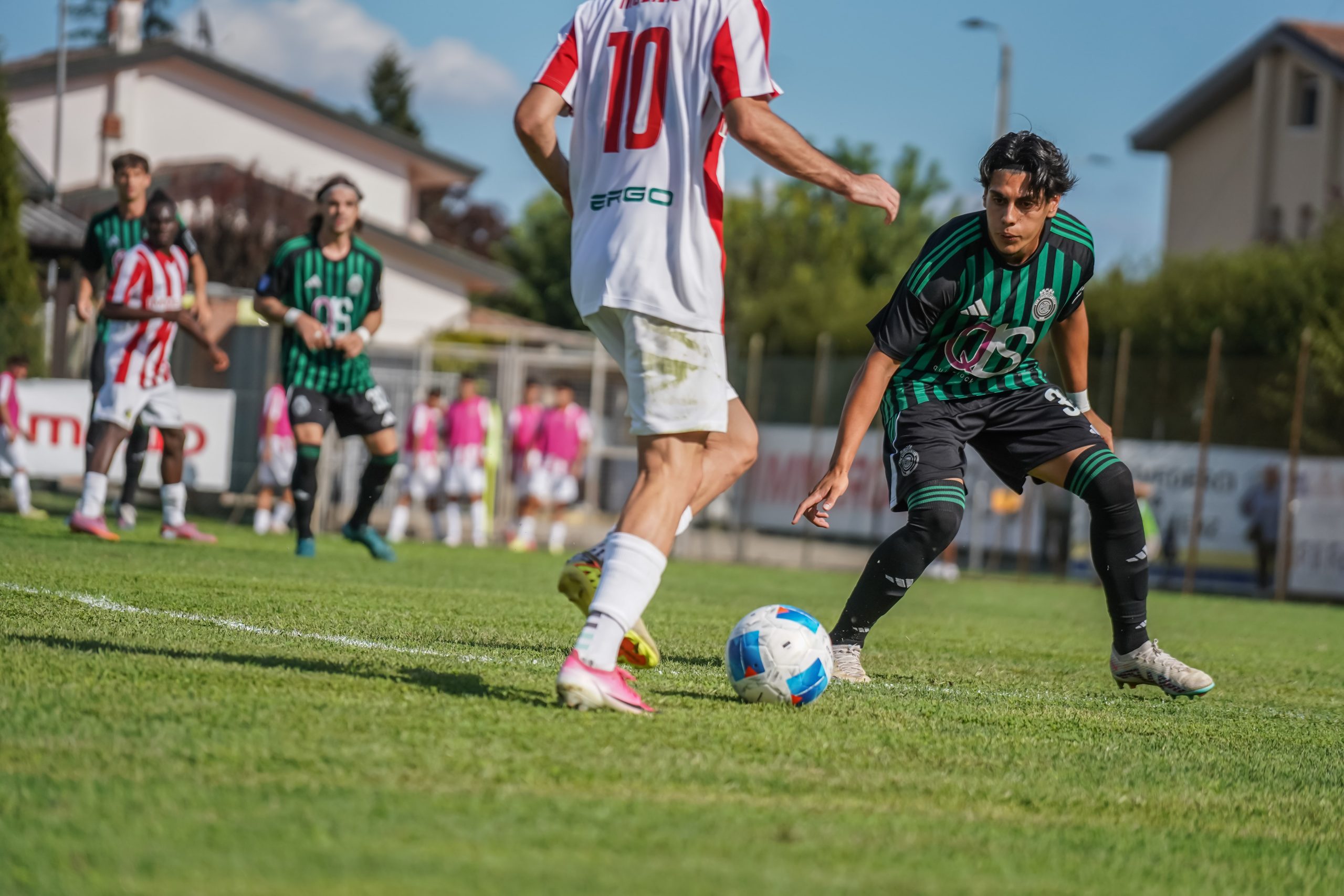 La Castellanzese lascia l’Emilia Romagna con il rammarico: sconfitta per 1-0 in casa del Lentigione