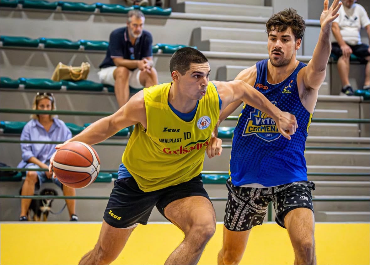 Preseason Minors – Gallarate vince e convince, Gazzada cresce. Academy, servono più punti