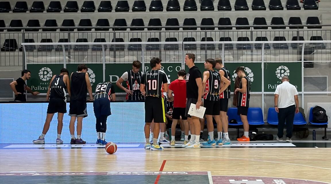 Preseason Minors – Gazzada chiude con una bella vittoria contro la Robur. Sconfitte per Casorate e BBG