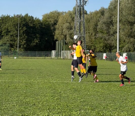 Biandronno – Union Oratori Castellanza 3-1 IN FOTO e… VIDEO