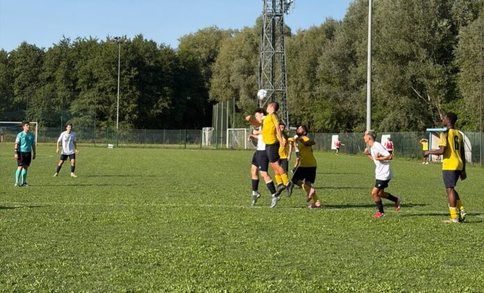 Biandronno - Union Oratori Castellanza (1)