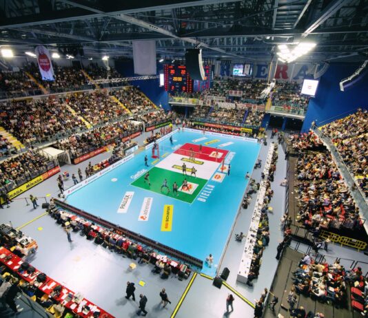 UYBA-Novara, la prima giornata di campionato si giocherà al Biella Forum
