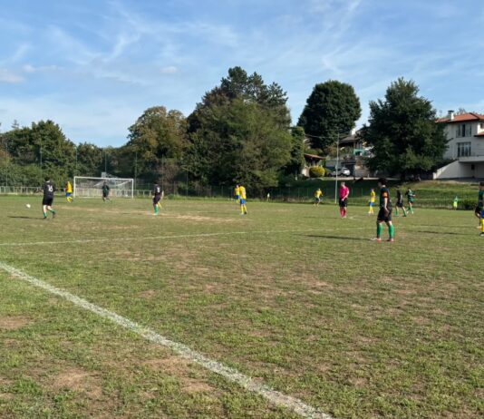 1^ – Colpo Golasecca, Taino e Bisuschio tennistici. Blitz Sumiraghese