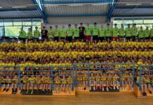 Busto Basket Lions, un’estate da record: il City Camp fa il pieno con oltre 1800 presenze