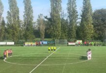 2^ – Tris Aurora sulla Besna. Pari tra Vergiatese e Caronnese, il Saronno perde ancora 4-0