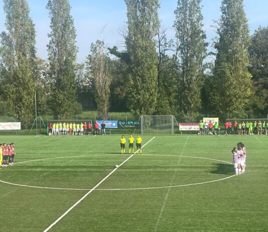 2^ – Tris Aurora sulla Besna. Pari tra Vergiatese e Caronnese, il Saronno perde ancora 4-0